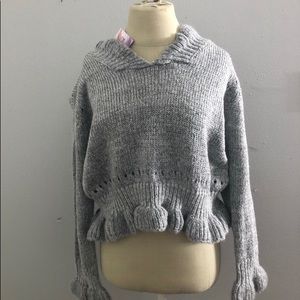 Women’s Grey sweater